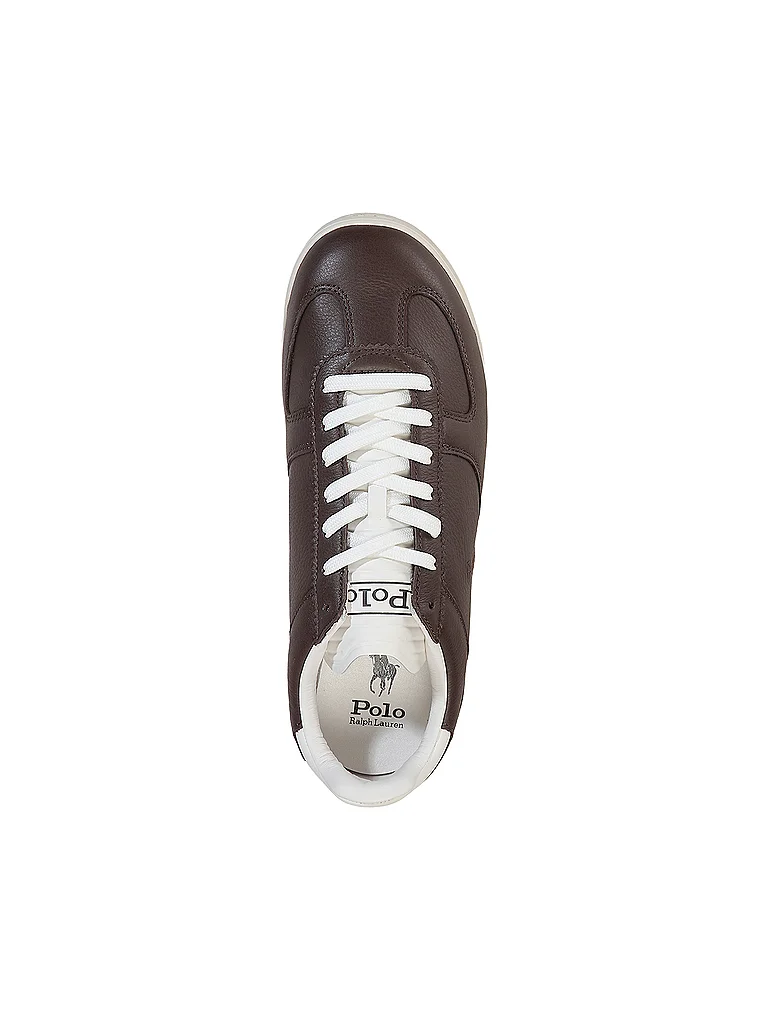 Baskets Polo Ralph Lauren VARICK SIG pour Homme - vue 4